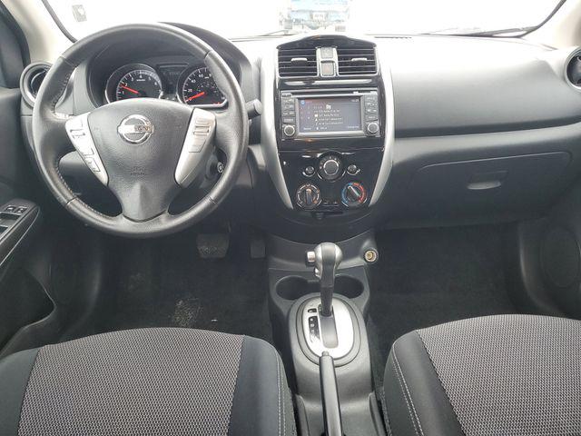 2017 Nissan Versa 1.6 SL