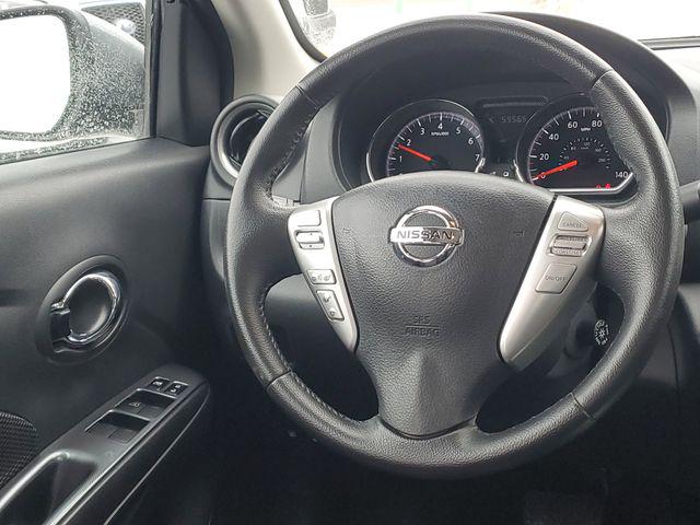 2017 Nissan Versa 1.6 SL