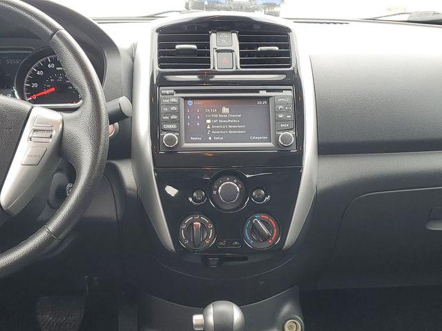 2017 Nissan Versa 1.6 SL