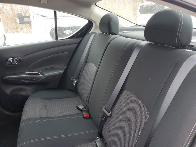 2017 Nissan Versa 1.6 SL
