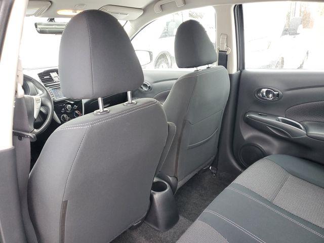 2017 Nissan Versa 1.6 SL