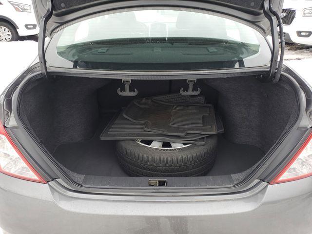 2017 Nissan Versa 1.6 SL