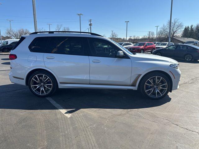 2022 BMW X7 M50i