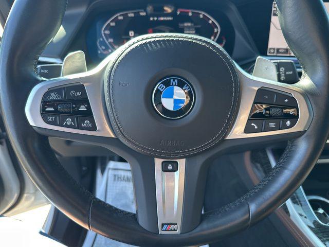 2022 BMW X7 M50i