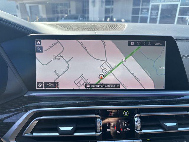 2022 BMW X7 M50i