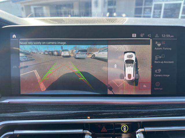 2022 BMW X7 M50i