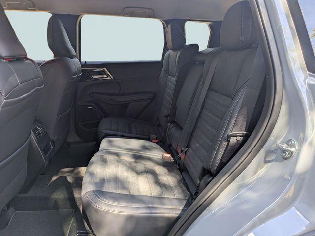 2026 Mitsubishi Outlander SE 1.5T 2WD