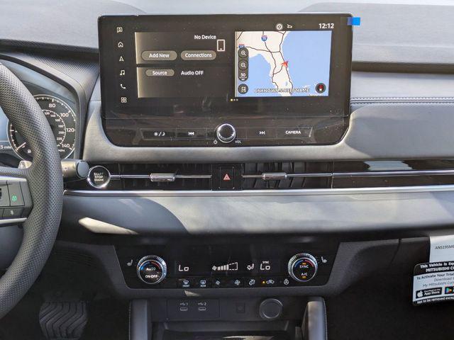 2026 Mitsubishi Outlander SE 1.5T 2WD