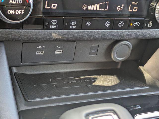 2026 Mitsubishi Outlander SE 1.5T 2WD