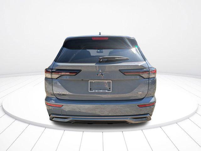 2026 Mitsubishi Outlander SE 1.5T 2WD