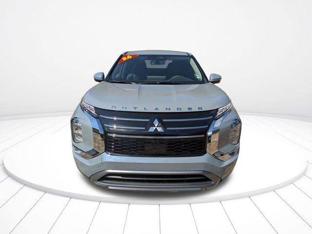 2026 Mitsubishi Outlander SE 1.5T 2WD
