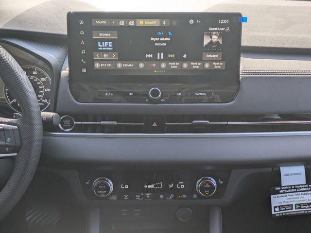 2026 Mitsubishi Outlander SE 1.5T 2WD