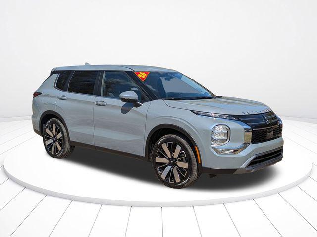 2026 Mitsubishi Outlander SE 1.5T 2WD