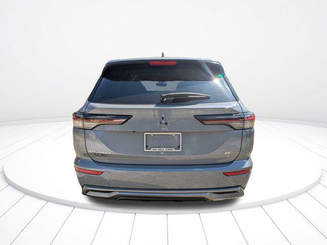 2026 Mitsubishi Outlander SE 1.5T 2WD
