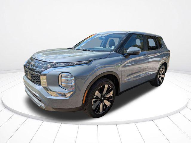 2026 Mitsubishi Outlander SE 1.5T 2WD