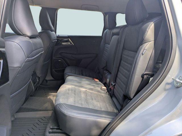 2026 Mitsubishi Outlander SE 1.5T 2WD