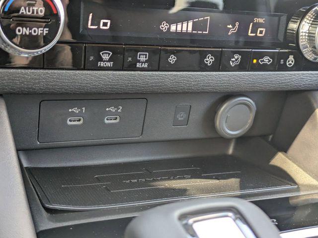 2026 Mitsubishi Outlander SE 1.5T 2WD
