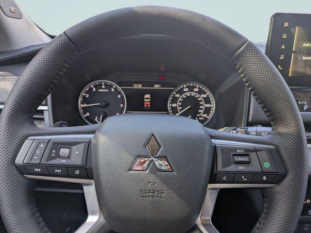 2026 Mitsubishi Outlander SE 1.5T 2WD