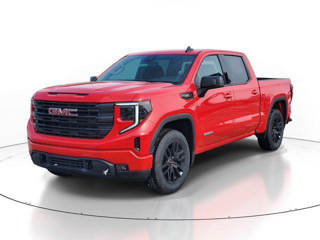 2026 GMC Sierra 1500 Crew Cab, Short Bed, Elevation, 4WD