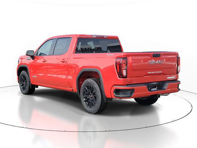 2026 GMC Sierra 1500 Crew Cab, Short Bed, Elevation, 4WD