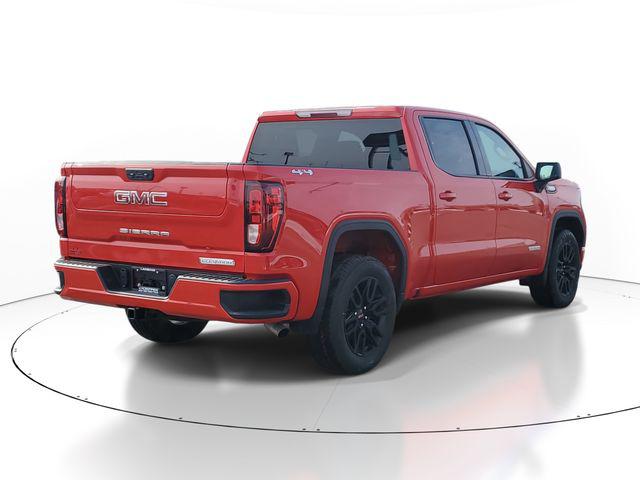 2026 GMC Sierra 1500 Crew Cab, Short Bed, Elevation, 4WD