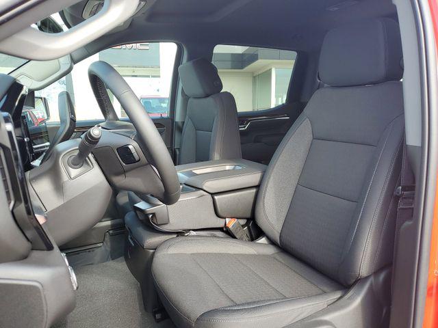 2026 GMC Sierra 1500 Crew Cab, Short Bed, Elevation, 4WD