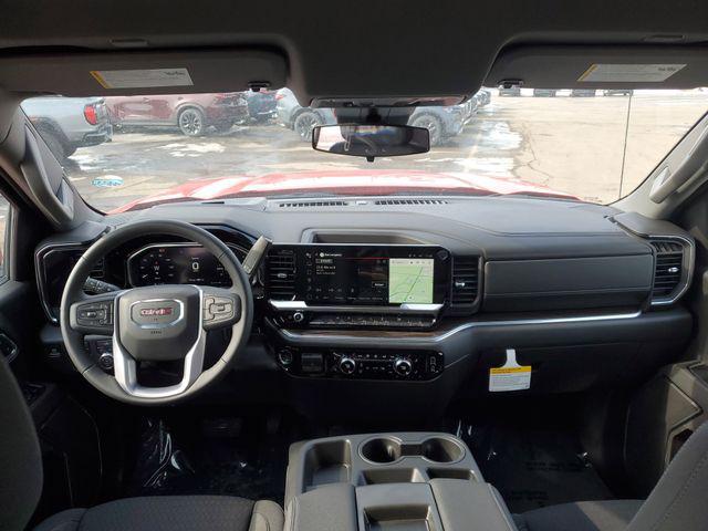 2026 GMC Sierra 1500 Crew Cab, Short Bed, Elevation, 4WD