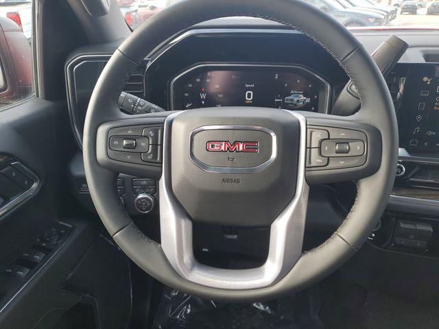 2026 GMC Sierra 1500 Crew Cab, Short Bed, Elevation, 4WD