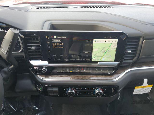 2026 GMC Sierra 1500 Crew Cab, Short Bed, Elevation, 4WD