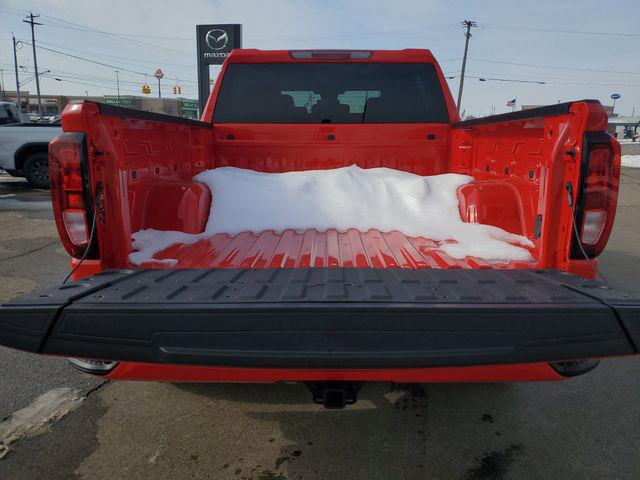 2026 GMC Sierra 1500 Crew Cab, Short Bed, Elevation, 4WD