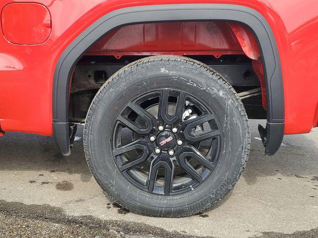 2026 GMC Sierra 1500 Crew Cab, Short Bed, Elevation, 4WD