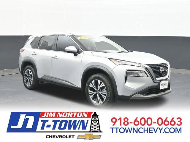 2023 Nissan Rogue SV Intelligent AWD for sale in Tulsa, OK