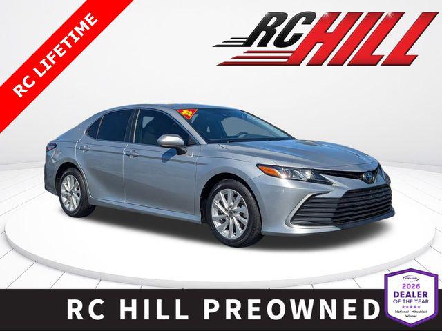 2022 Toyota Camry LE AWD for sale in OCALA, FL