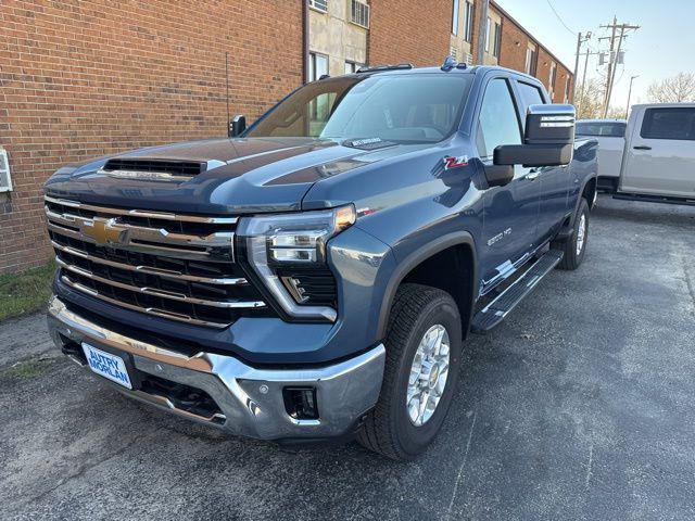 2026 Chevrolet Silverado 2500HD LTZ