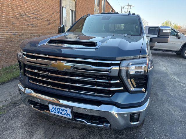 2026 Chevrolet Silverado 2500HD LTZ