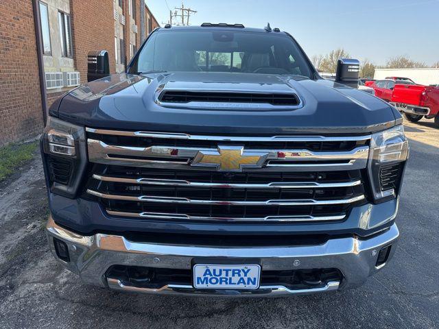 2026 Chevrolet Silverado 2500HD LTZ