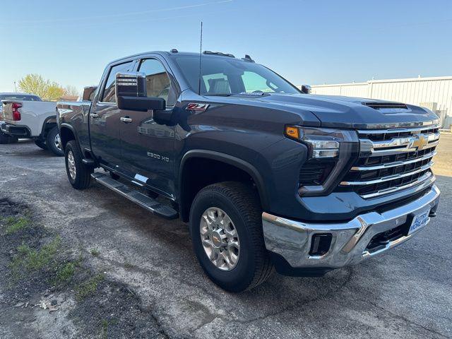 2026 Chevrolet Silverado 2500HD LTZ