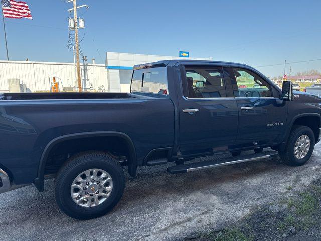 2026 Chevrolet Silverado 2500HD LTZ
