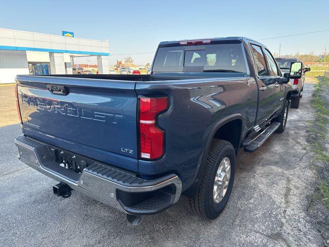 2026 Chevrolet Silverado 2500HD LTZ