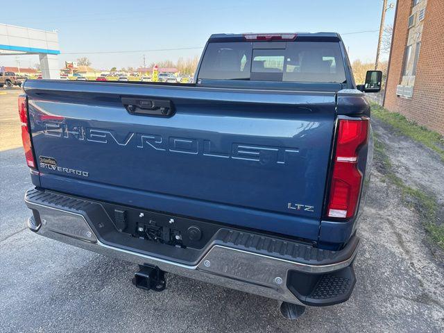 2026 Chevrolet Silverado 2500HD LTZ