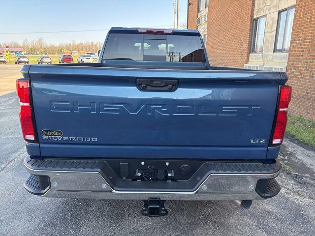 2026 Chevrolet Silverado 2500HD LTZ