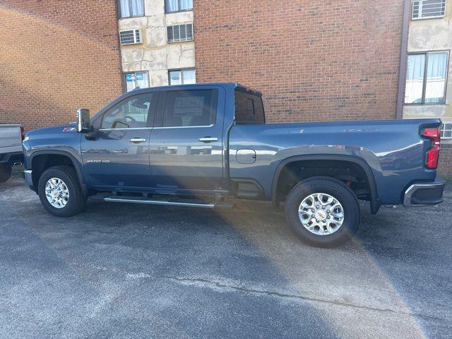 2026 Chevrolet Silverado 2500HD LTZ