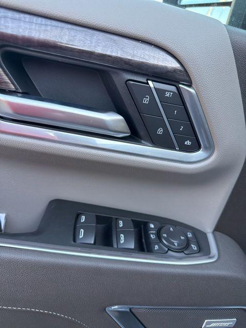 2026 Chevrolet Silverado 2500HD LTZ