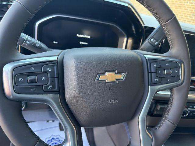 2026 Chevrolet Silverado 2500HD LTZ