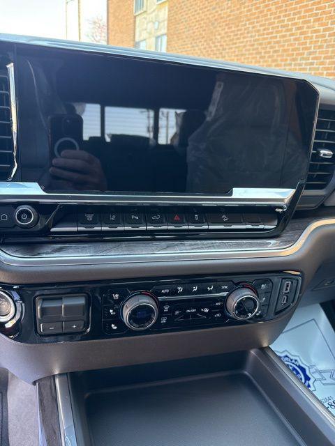 2026 Chevrolet Silverado 2500HD LTZ
