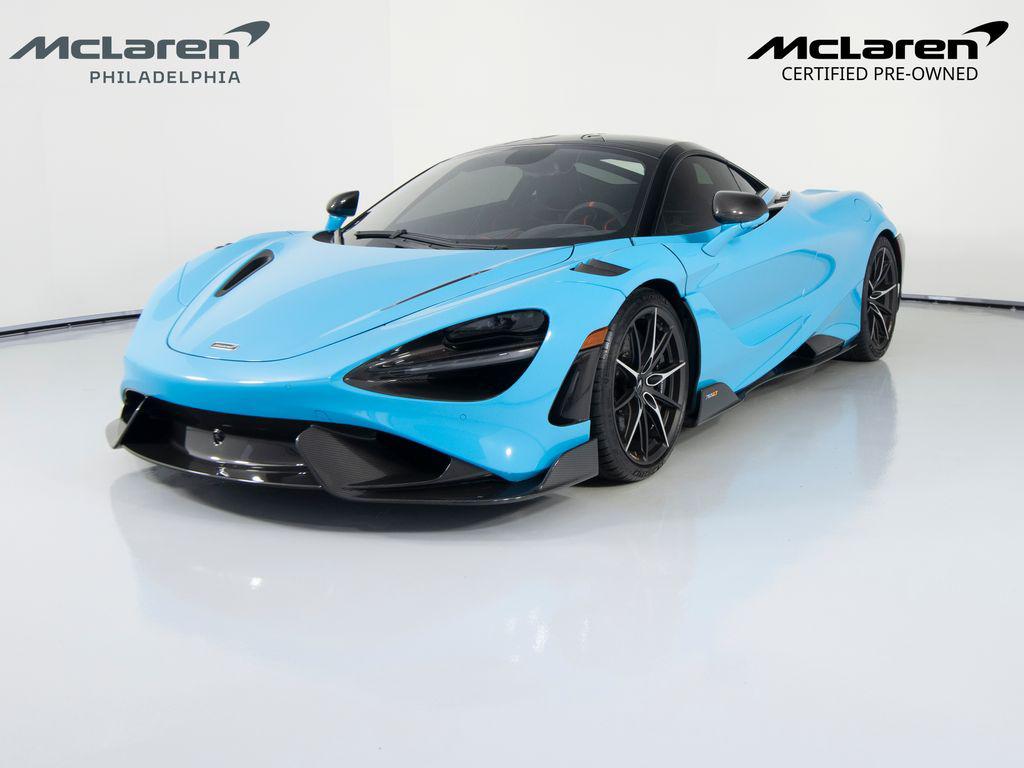 /2021 Mclaren 765LT