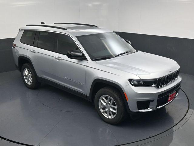2026 Jeep Grand Cherokee L Altitude 4x2