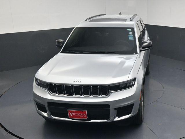 2026 Jeep Grand Cherokee L Altitude 4x2