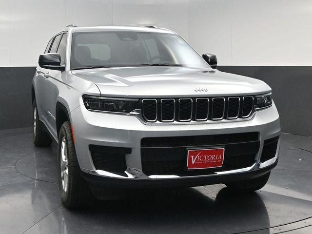 2026 Jeep Grand Cherokee L Altitude 4x2