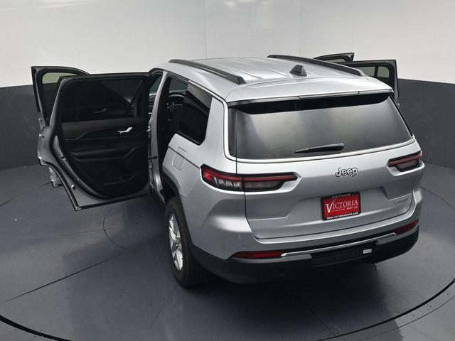 2026 Jeep Grand Cherokee L Altitude 4x2